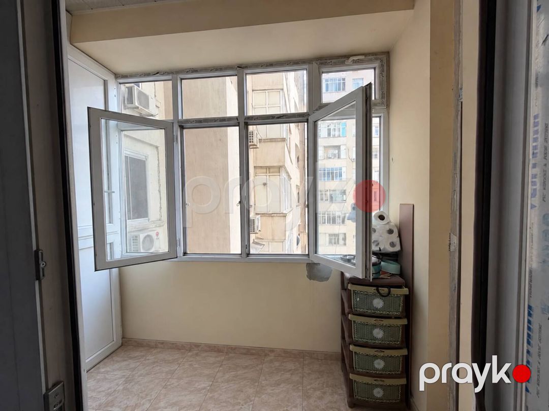 Satılır 3 otaqlı yeni tikili 107 m² — Mənzil, Bakı (11)