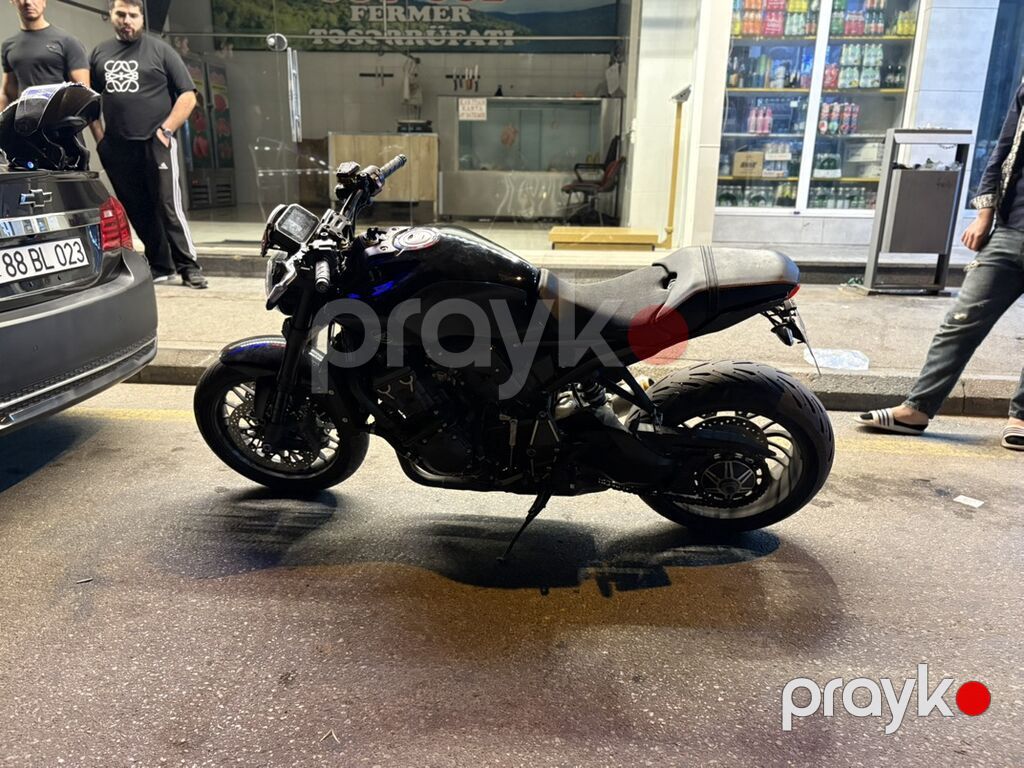 Honda - CB1000R, 1300 sm3 — Motosikletlər, Bakı (4)
