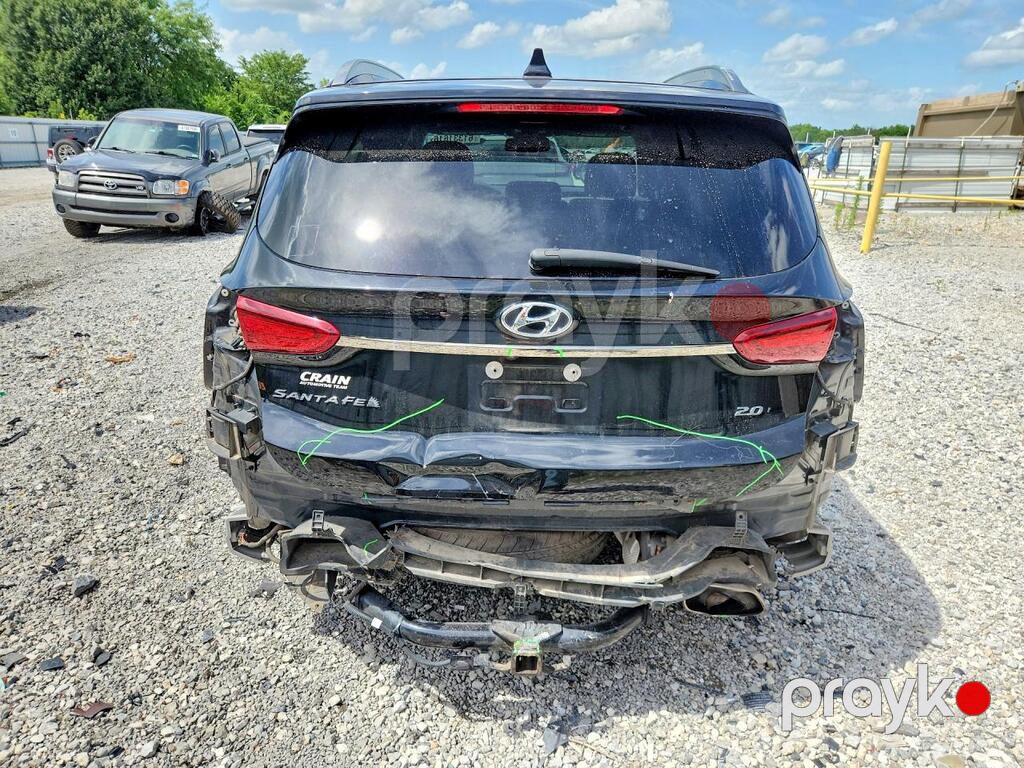 Hyundai Santa Fe, 2.0 L, 2019 il, 122 297 km — Avtomobillər (5)