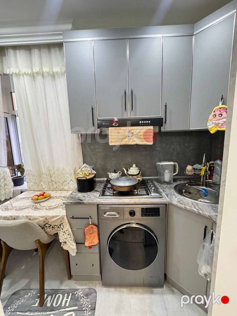 3-otaqlı mənzil, Şirvan ş., 56 m² — Mənzil, Şirvan (11)