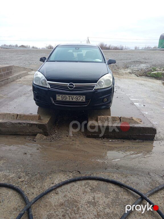 Opel Astra, 1.6 L, 2007 il, 764 533 km — Avtomobillər, Neftçala (5)
