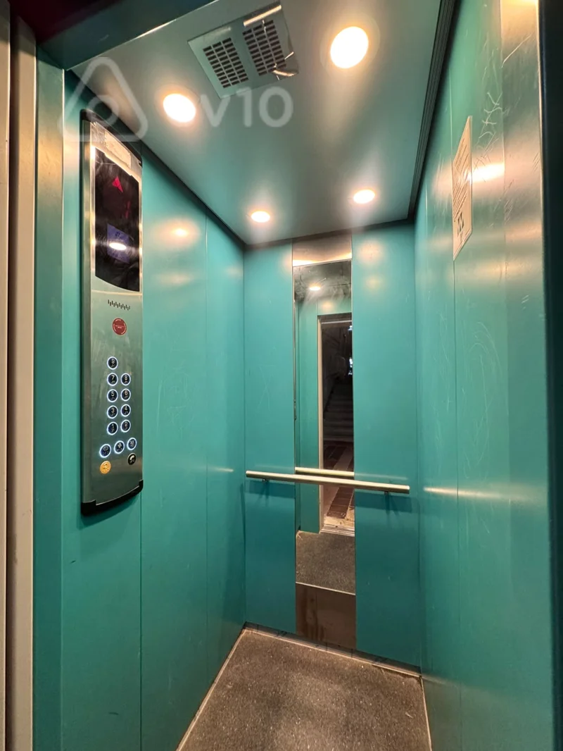 3 otaqlı mənzil, 85 m², ismail bəy qutqaşınlı — Mənzil, Bakı (12)
