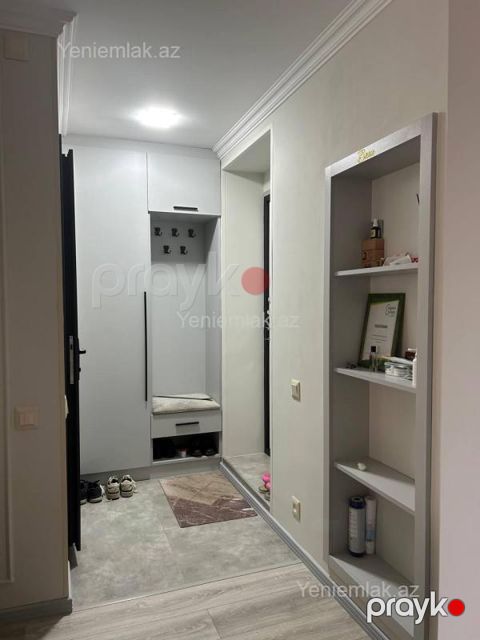 Satılır 2 otaqlı Bina evi menzil (Yeni tikili), 45 m², Nizami rayonu — Bakı