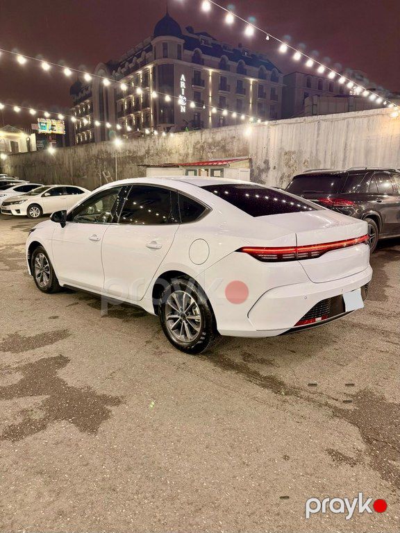 BYD Destroyer 05, 1.5 L, 8.3 kWh, 2024 il, 46 000 km — Avtomobillər, Bakı (5)