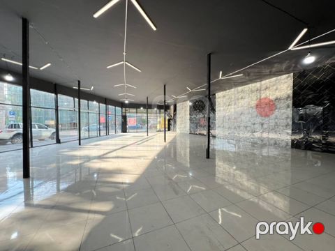 İcarəyə verilir obyekt 380 m² — Bakı