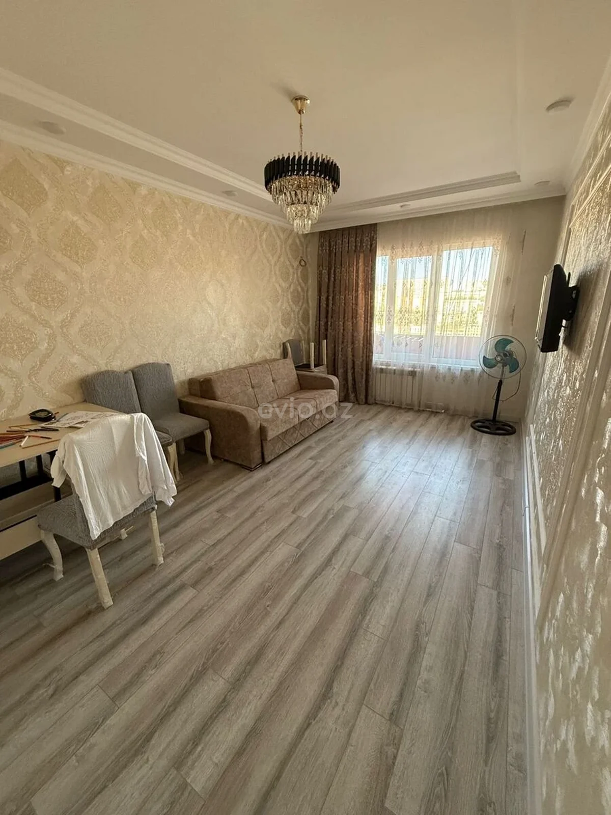 Kirayə 2 otaqlı mənzil Əhmədli qəsəbəsində — Mənzil, Bakı (2)