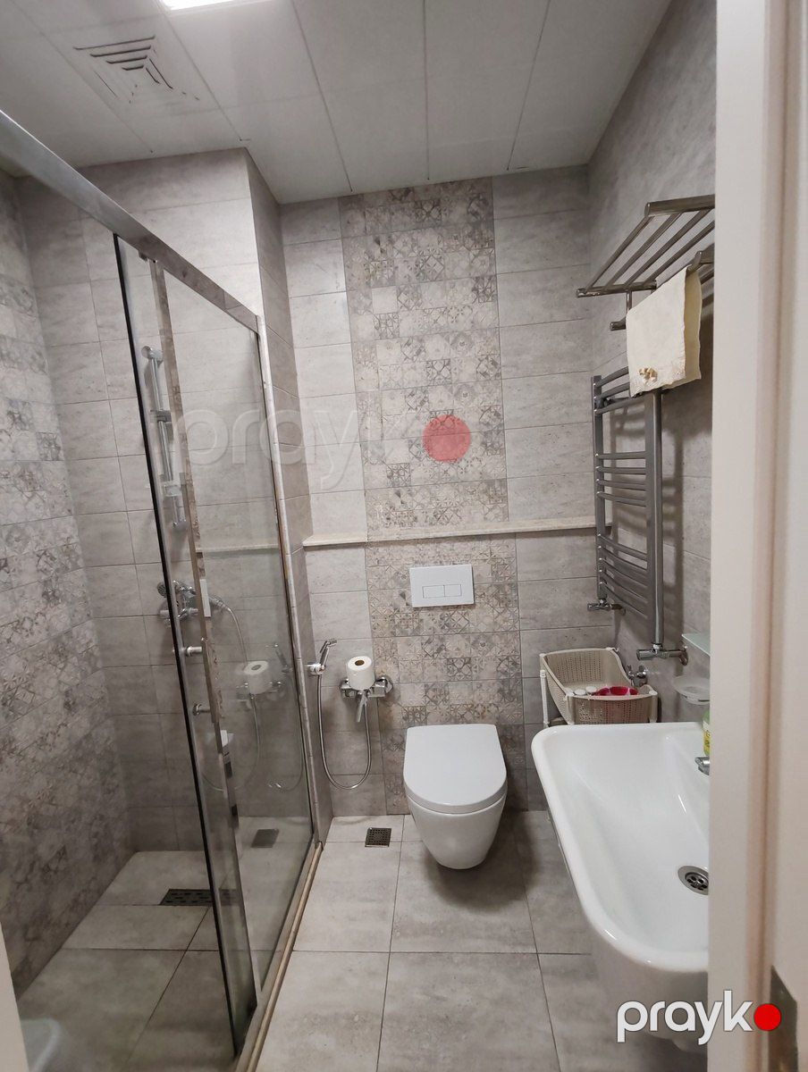 Satılır 2 otaqlı yeni tikili 55 m² — Mənzil, Bakı (11)