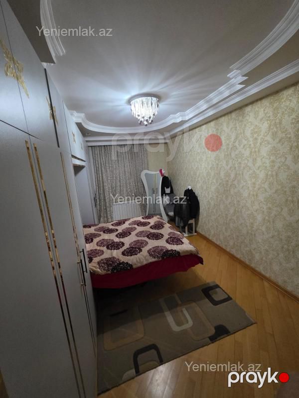 Satılır 3 otaqlı Bina evi menzil (Köhnə tikili), 105 m², Ceyranbatan qəs — Mənzil, Abşeron (10)