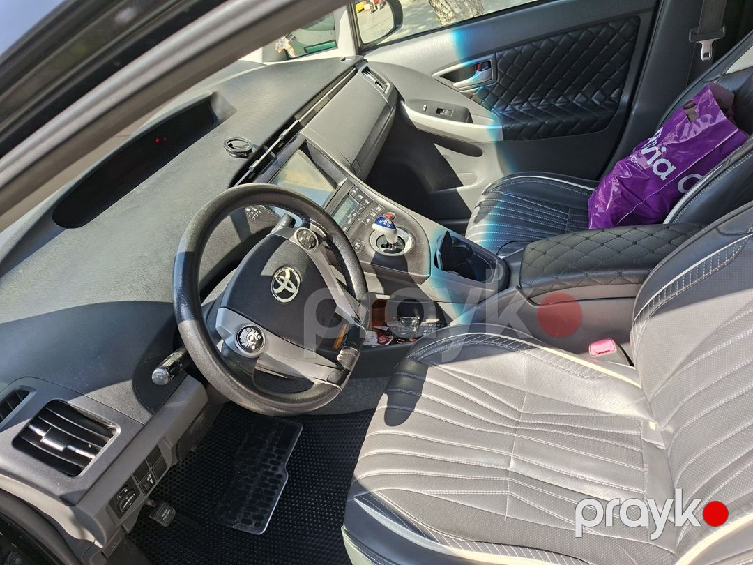 Toyota Prius, 2010 il — Avtomobillər, Bakı (4)
