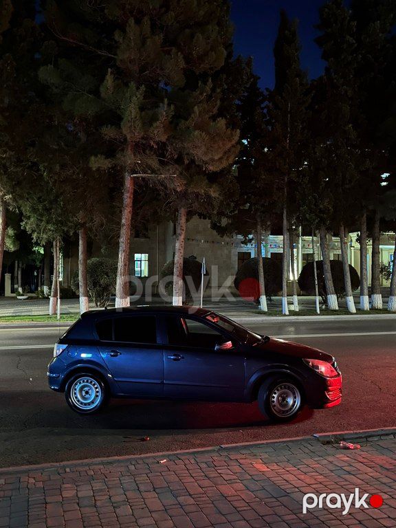 Opel Astra, 1.4 L, 2006 il, 280 000 km — Avtomobillər, Sumqayıt (3)