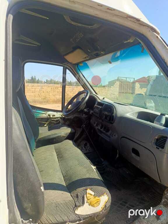 Ford Transit, 2.5 L, 1994 il, 250 000 km — Avtomobillər, Bakı (6)