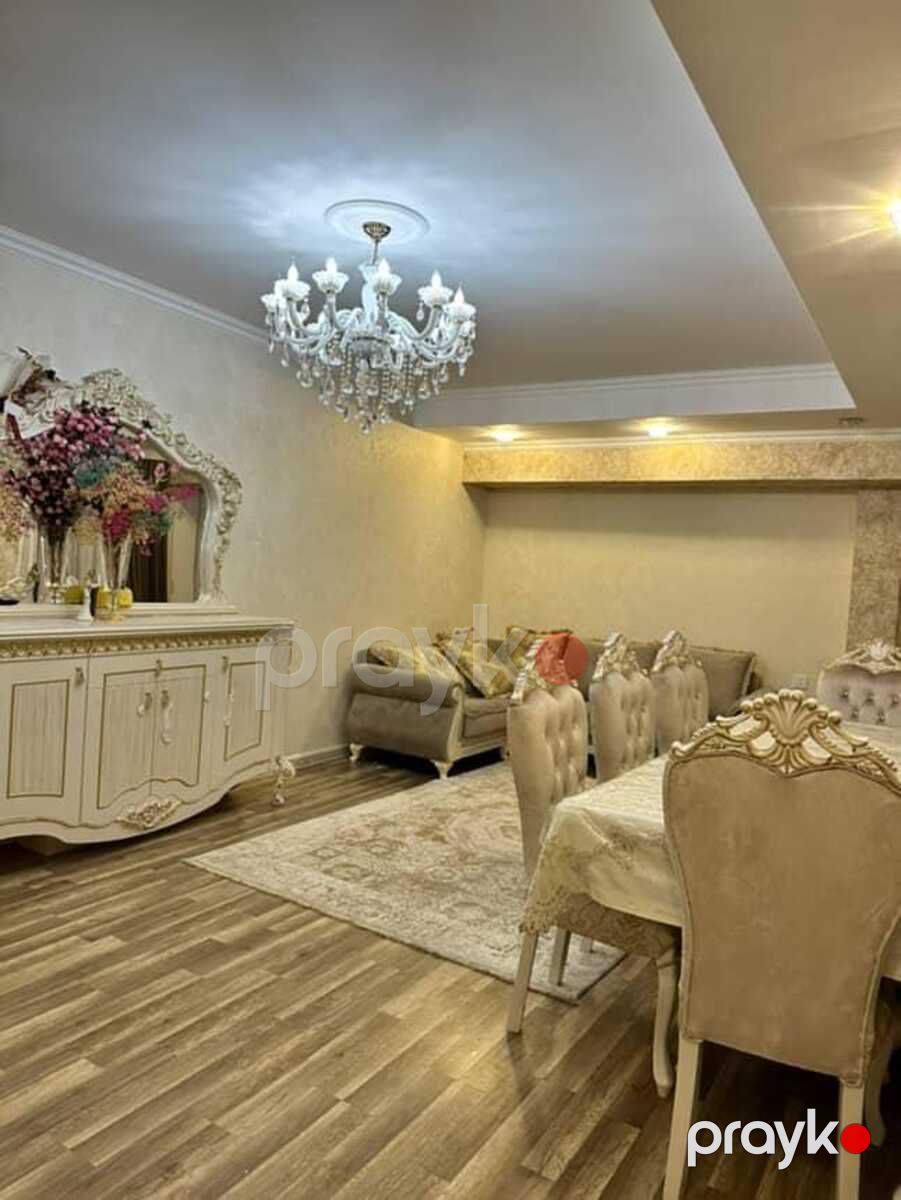Satılır 3 otaqlı yeni tikili 140 m² — Mənzil, Bakı (2)