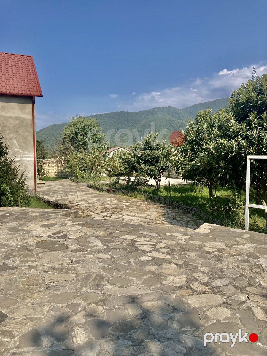 Bağ evi kirayə verilir, Qax r — Ev, villa, Qax (2)