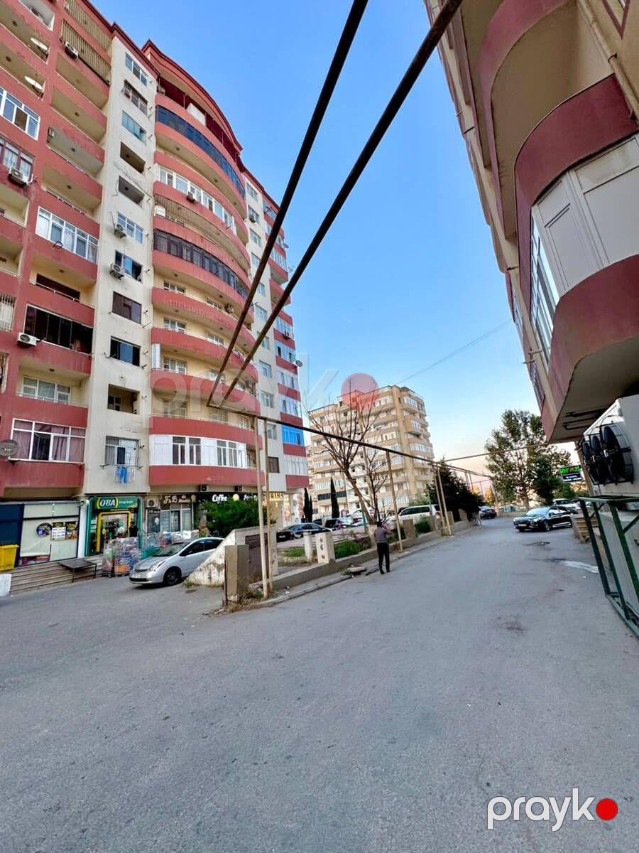 Satılır 3 otaqlı yeni tikili 110 m² — Mənzil, Bakı (2)