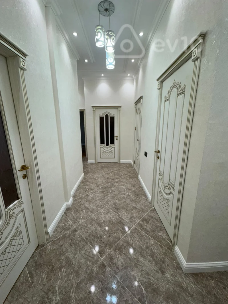 3 otaqlı mənzil, 96 m², Həsən Əliyev — Mənzil, Bakı (9)
