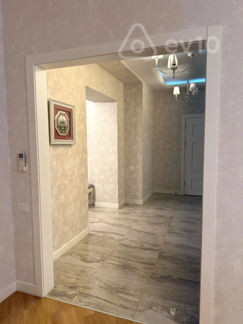 2 otaqlı mənzil, 110 m², Əbdülvahab Salamzadə küçəsi — kirayə — Mənzil, Bakı (7)