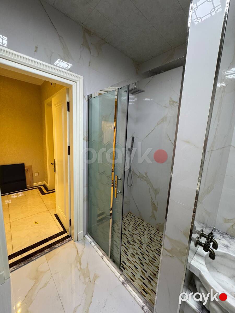 Satılır 3 otaqlı yeni tikili 142 m² — Mənzil, Bakı (12)