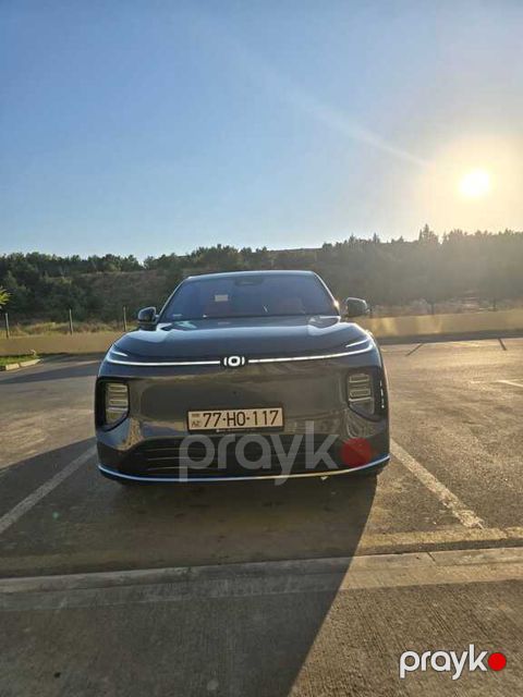 Changan Qiyuan Q07, 1.5 L, 31.7 kWh, 2025 il, 19 095 km — Sumqayıt