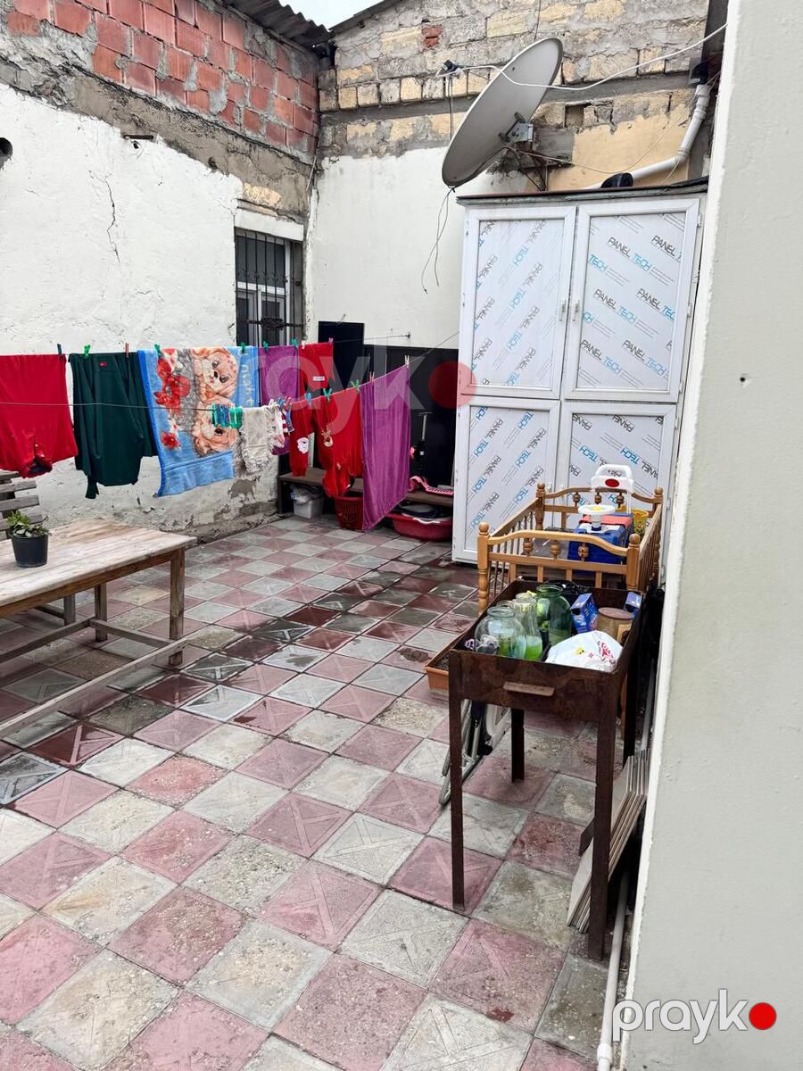 Satılır 4 otaqlı həyət evi/bağ evi 100 m² — Ev, villa, Bakı (11)