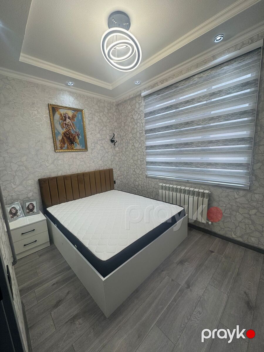 Satılır 2 otaqlı yeni tikili 42 m² — Mənzil, Bakı (9)