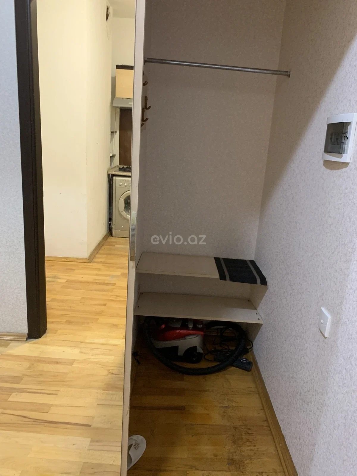 Kirayə 2 otaqlı mənzil 28 May metrosu yaxınlığında — Mənzil, Bakı (6)