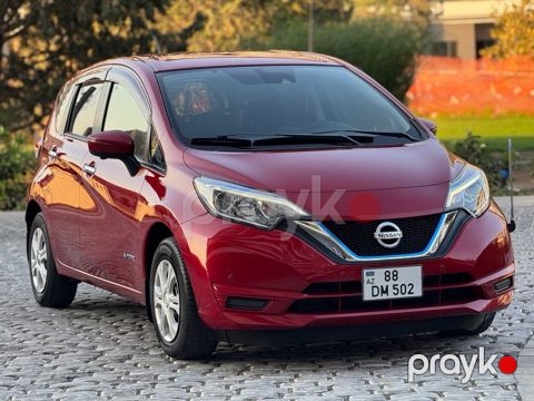 Nissan Note, 1.2 L, 1.5 kWh, 2017 il, 34 000 km — Bakı