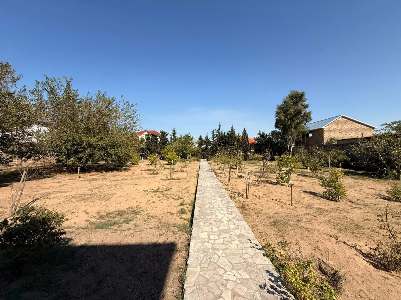 Mərdəkan, Torpaq satılır - 11 sot — Torpaq, Bakı (9)