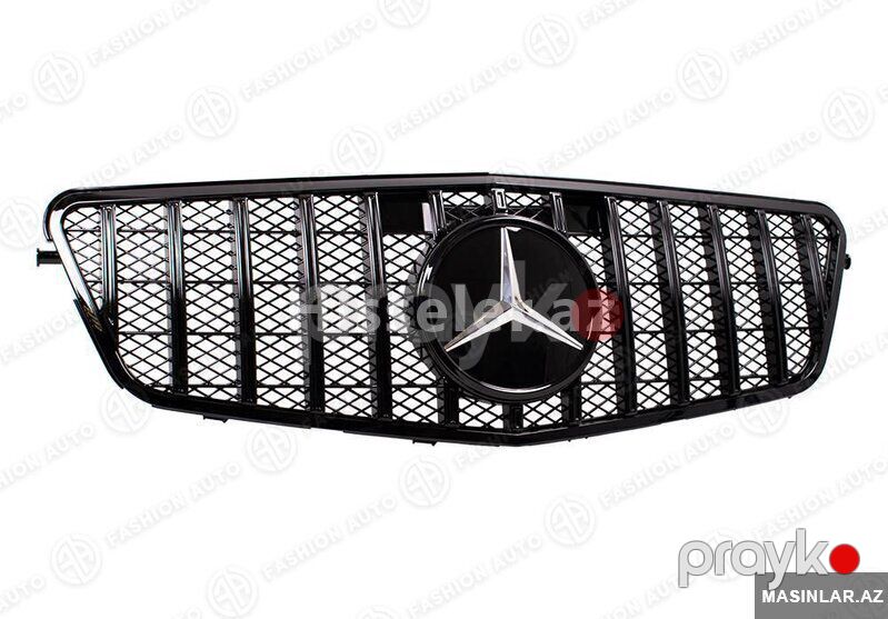 Mercedes W211 radiator barmaqlığı — Digər, Bakı (5)