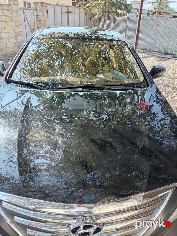 Hyundai Sonata, 2.0 L, 2011 il, 291 000 km — Avtomobillər, Bakı (8)