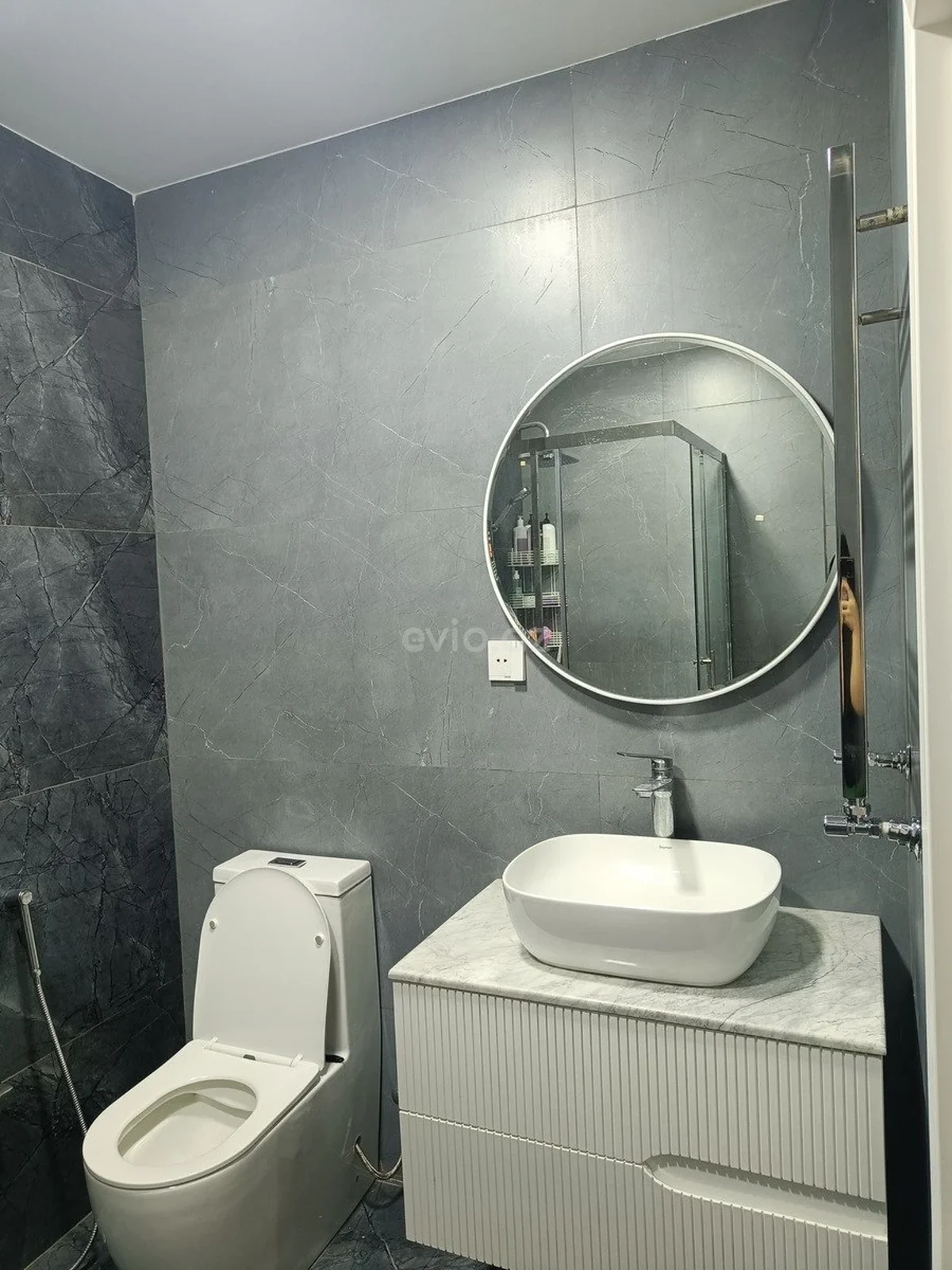 Kirayə 2 otaqlı mənzil Bakıxanov qəsəbəsində — Mənzil, Bakı (12)