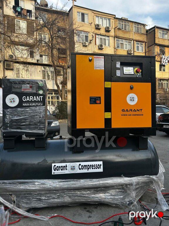 "Garant" kompressoru — Biznes və avadanlıq, Bakı (3)