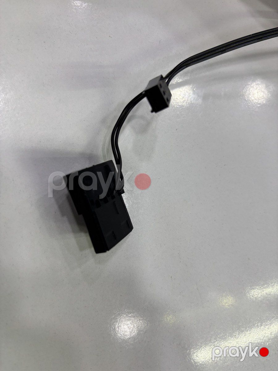 Titan Fusion RGB Molex Fan (Black) — Kompüterlər və noutbuklar, Bakı (4)