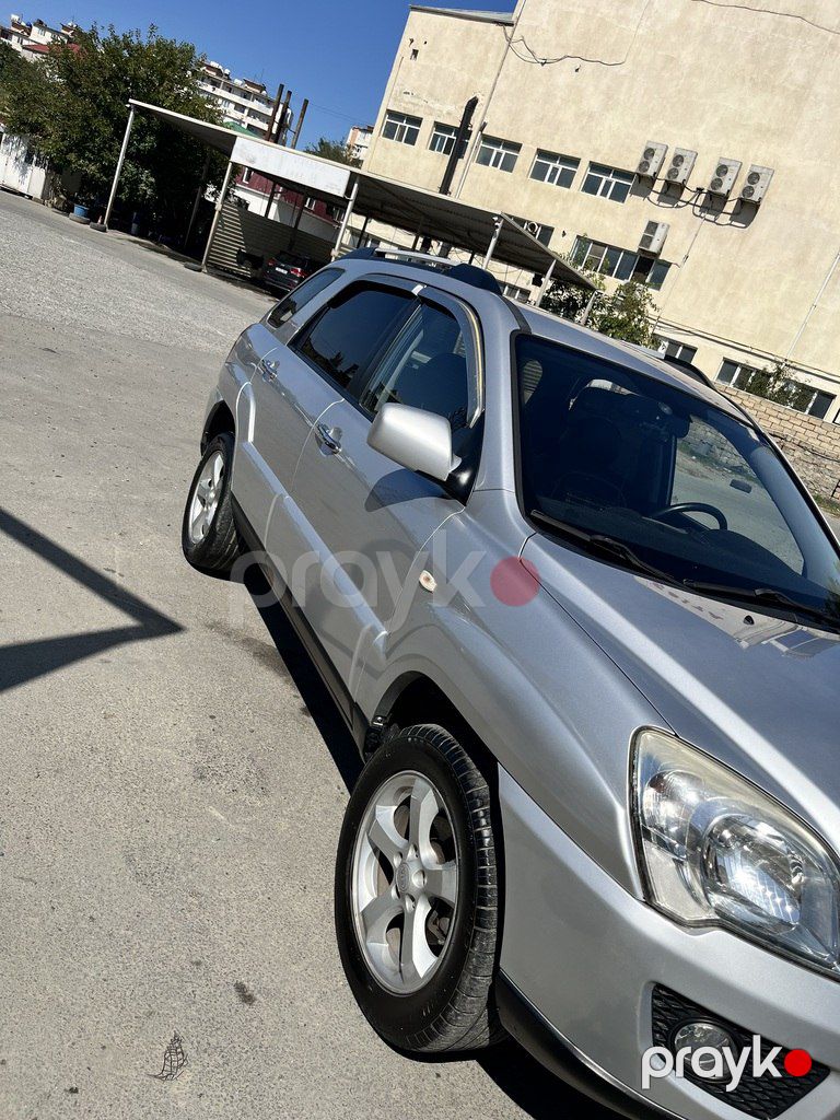 Kia Sportage, 2.0 L, 2009 il, 180 500 km — Avtomobillər, Bakı (2)