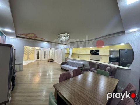 Satılır 3 otaqlı yeni tikili 130 m² — Bakı