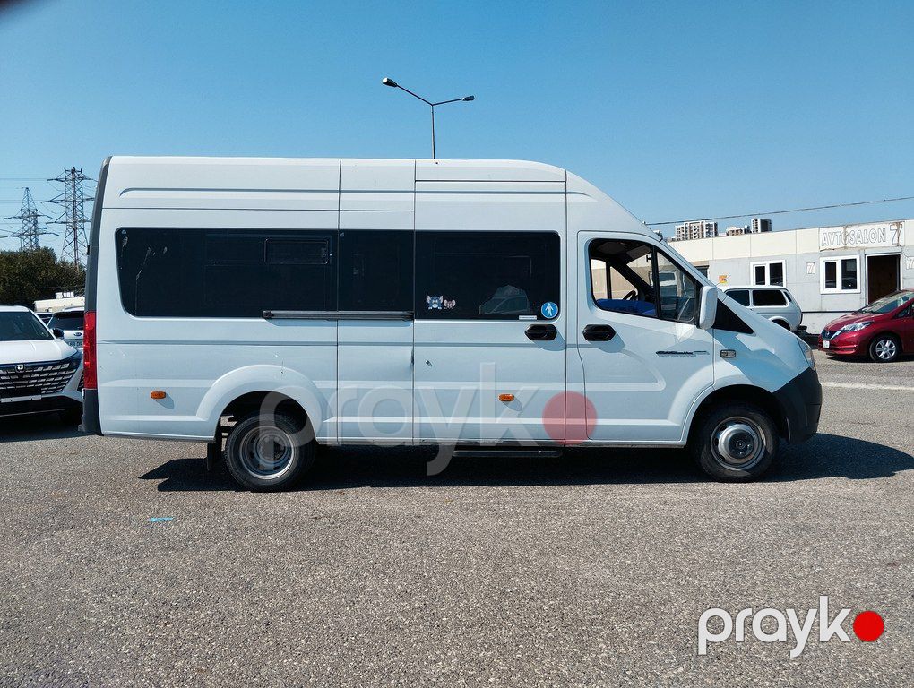 GAZ GAZel Next A65R32-40, 2.8 L, 2021 il, 82 400 km — Avtobus, Bakı (3)