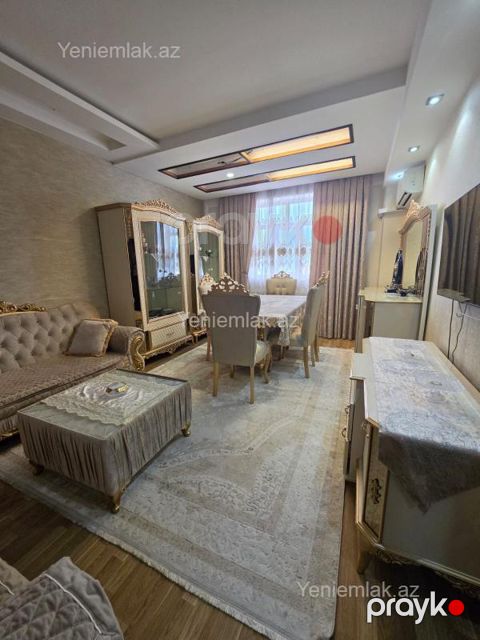 Satılır 2 otaqlı Bina evi menzil (Yeni tikili), 66 m², Masazır — Abşeron