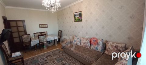 2 otaqlı mənzil, 55 m², Nesimi r. 4mkr 20 Yanvar küç., Bakı