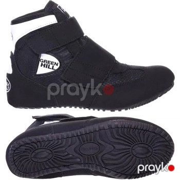 Boks ayaqqabısı GH6, qara, tekstil/rezin, ölçü 31 — Bakı