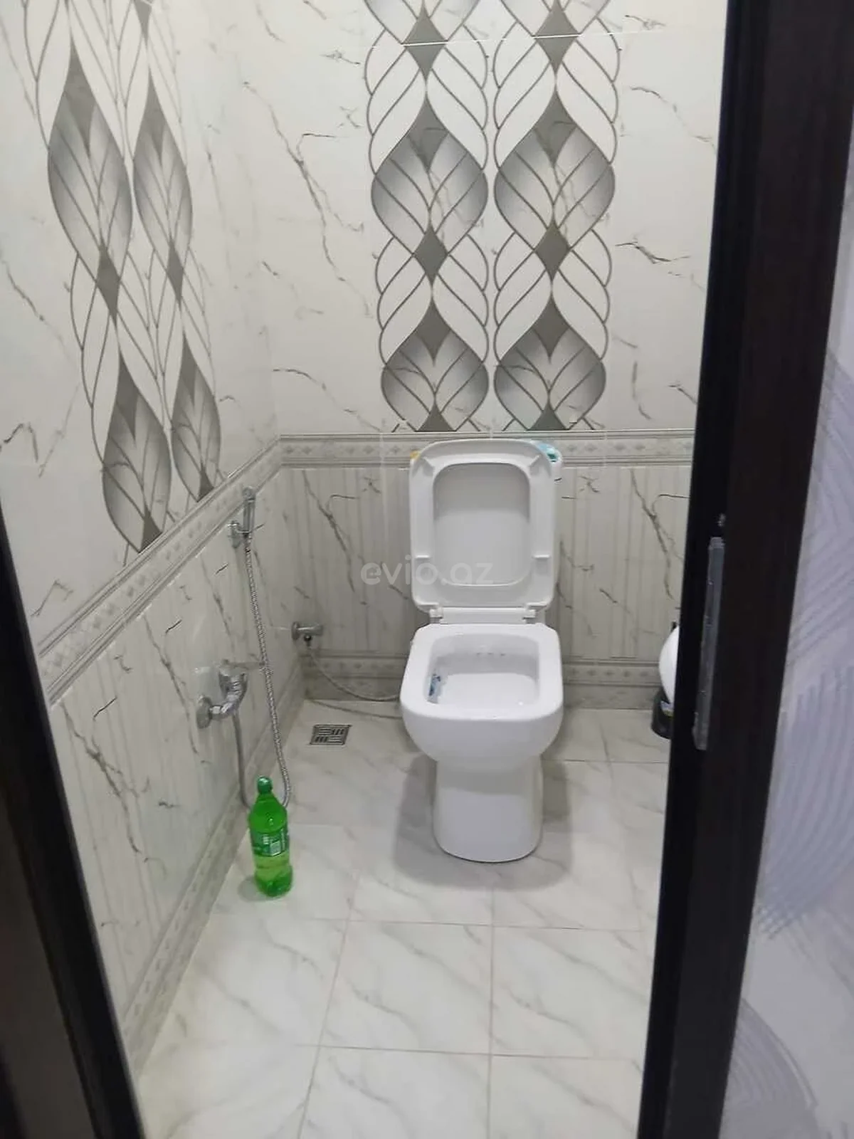 Kirayə 2 otaqlı mənzil Yeni Günəşli qəsəbəsində — Mənzil, Bakı (6)