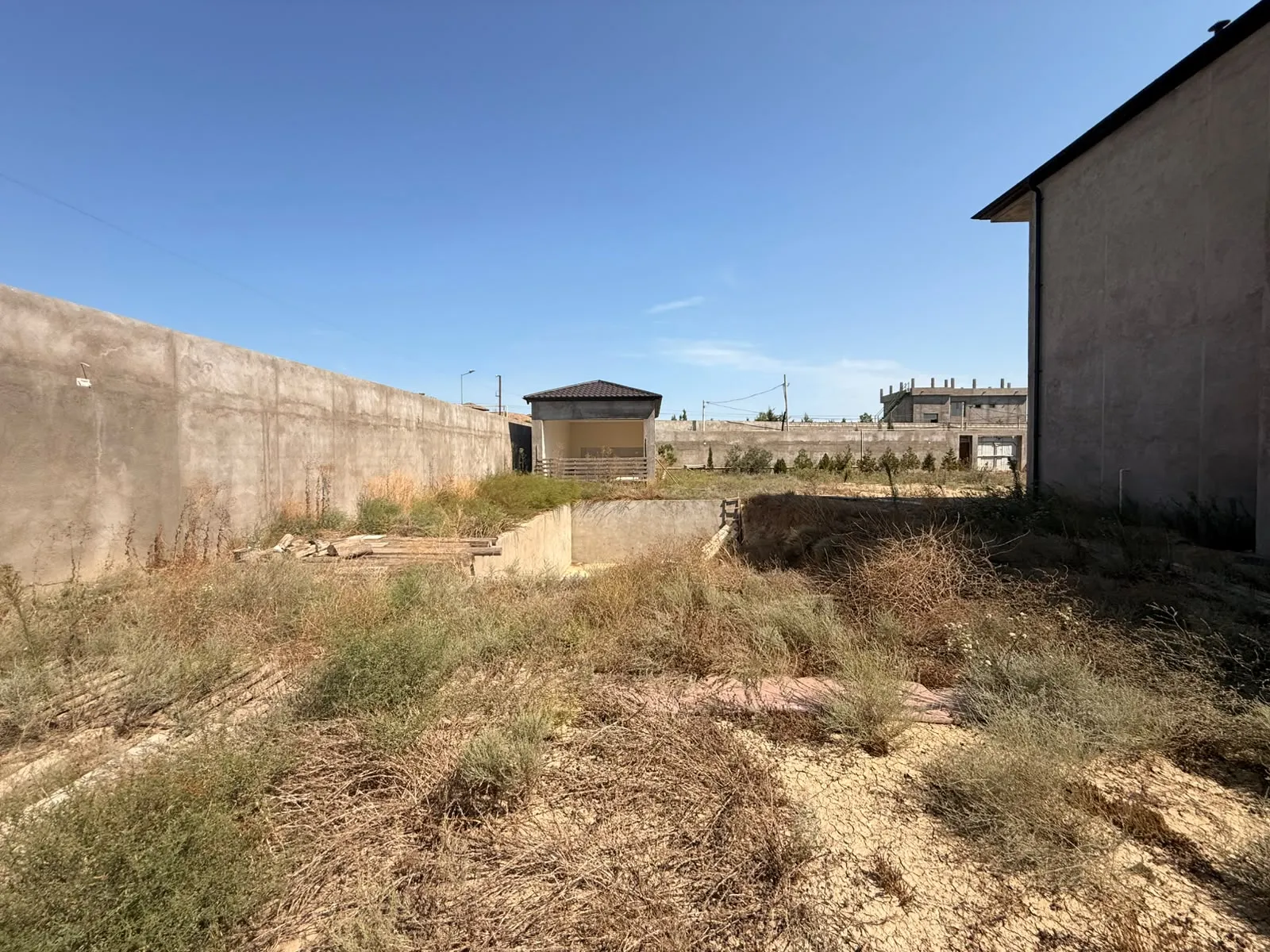 Mərdəkan, Torpaq satılır - 18 sot — Torpaq, Bakı (8)