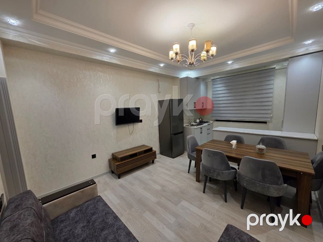 3-otaqlı yeni tikili kirayə verilir, Yasamal r., 80 m² — Mənzil, Bakı (3)