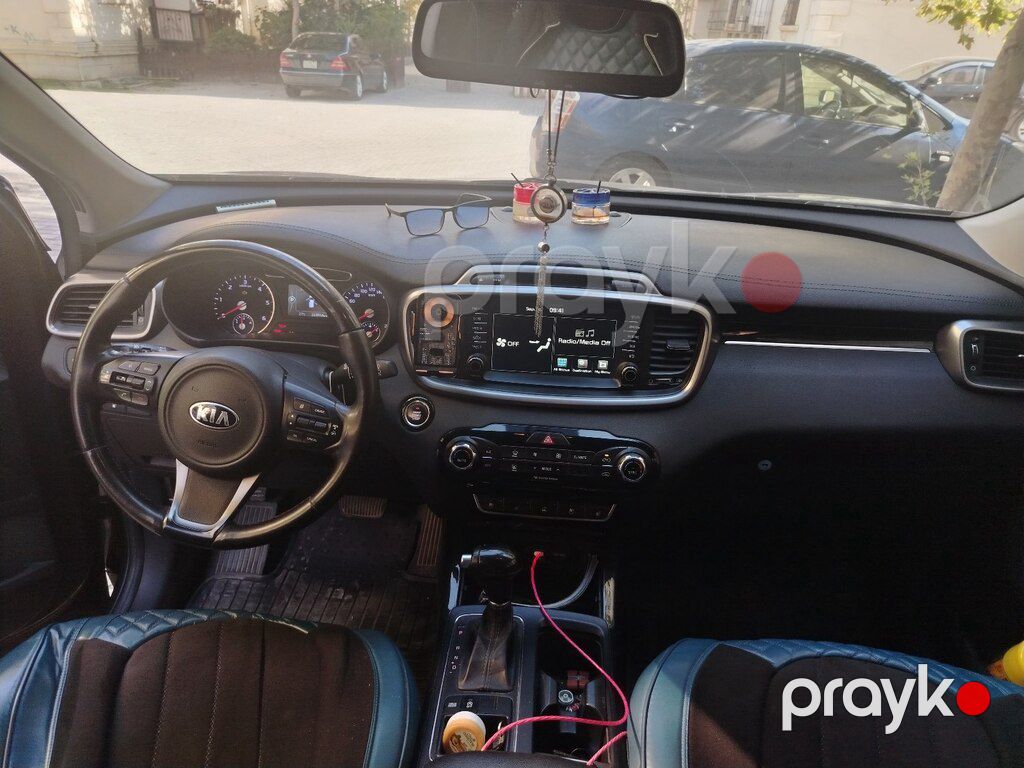 Kia Sorento, 2.0 L, 2014 il, 213 422 km — Avtomobillər, Bakı (5)