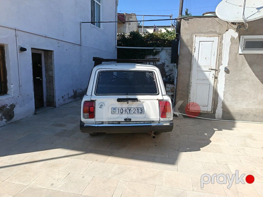 Lada (VAZ) 2104, 1.6 L, 2002 il, 362 650 km — Avtomobillər, Bakı (3)
