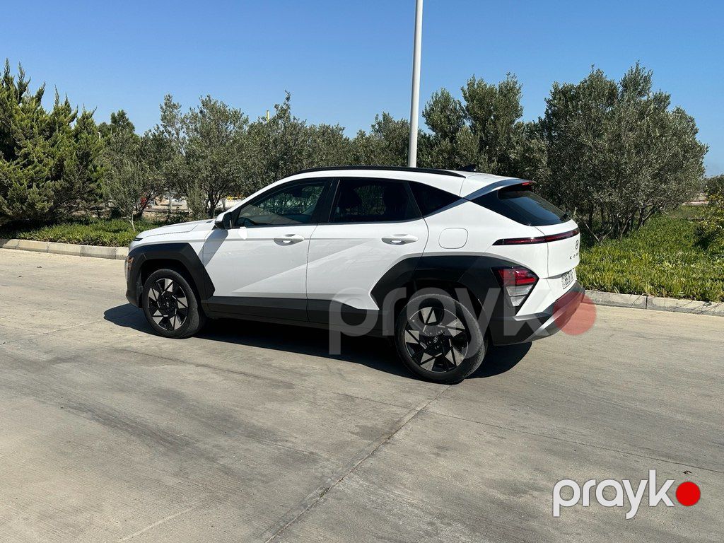 Hyundai Kona, 2.0 L, 2024 il, 119 579 km — Avtomobillər, Bakı (4)