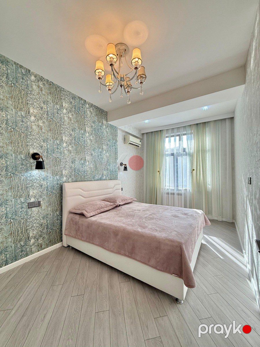 Satılır 3 otaqlı yeni tikili 85 m² — Mənzil, Bakı (4)
