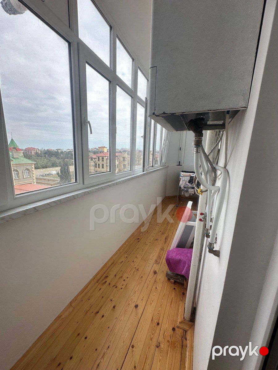 Satılır 2 otaqlı köhnə tikili 86 m² — Mənzil, Bakı (5)