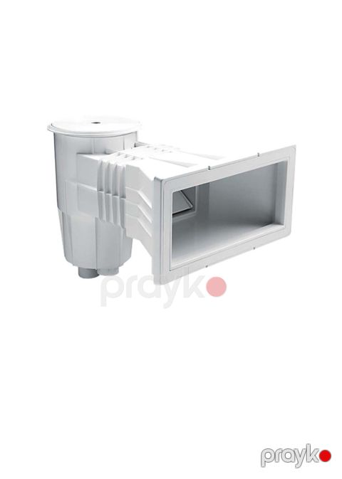 Hovuz üçün skimmer Astralpool, geniş ağızlı, plastik, ağ