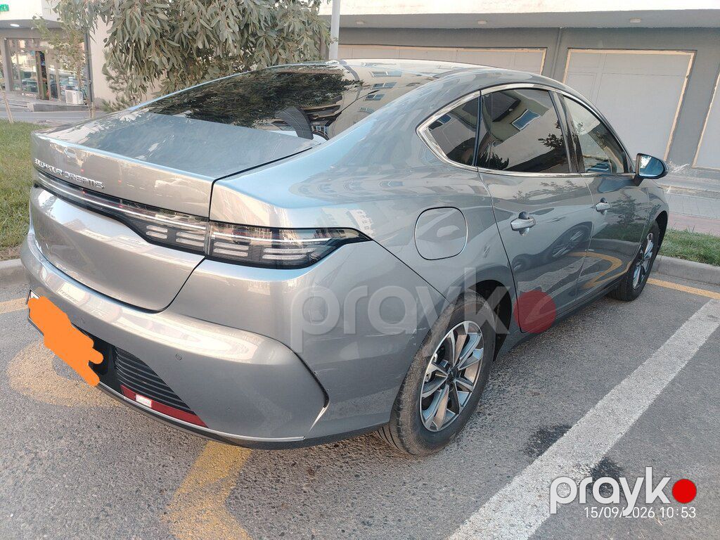 BYD Destroyer 05, 1.5 L, 8.3 kWh, 2025 il, 53 000 km — Avtomobillər, Bakı (3)