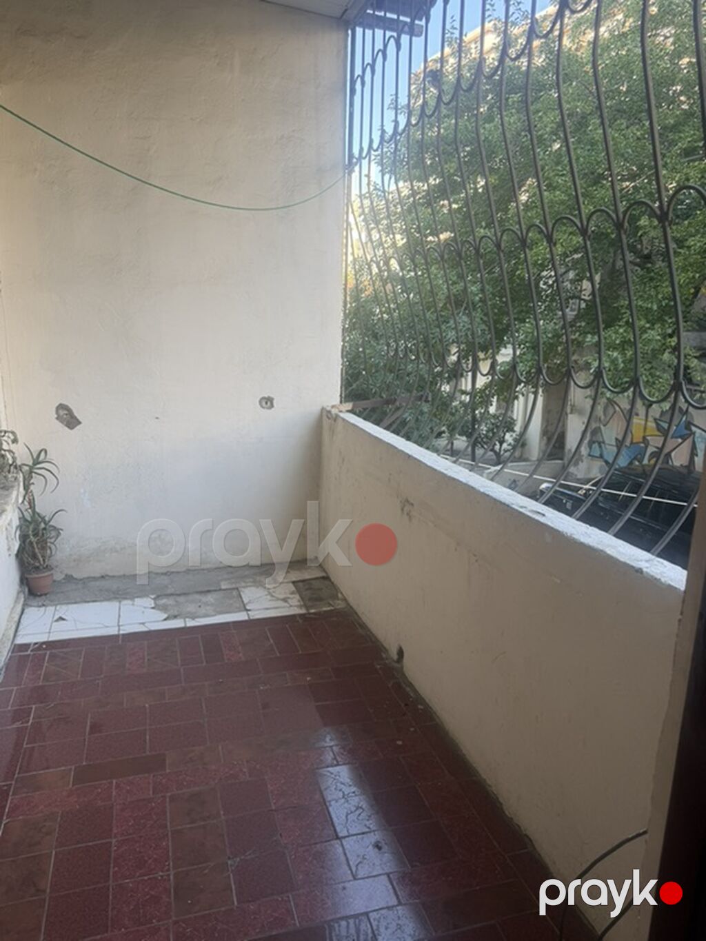 3 otaqlı mənzil – şəhər daxili həyət evi tipli Planlama və sahə — Mənzil, Bakı (6)