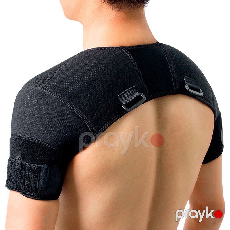 Kuangmi KM3392 Professional İkiqat Çiyin Korreksiyası və Müalicəvi Korset S-M — Tibbi mallar, Bakı (3)